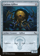 Curious Killbot (UST-145) [Unstable]