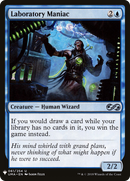 Laboratory Maniac (UMA) (LIST-UMA-61) [The List]
