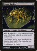 Ridged Kusite (PLC-078) [Planar Chaos] Foil