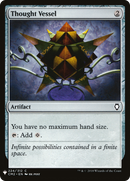 Thought Vessel (CM2) (LIST-CM2-224) [The List]