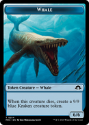 Whale (TMH3-014) [Modern Horizons 3 Tokens] Foil