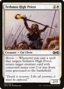 Tethmos High Priest (UMA-040) [Ultimate Masters] Foil