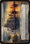 Isle of Vesuva (Planechase Anthology) (OVER-039) [Planechase Anthology Planes]