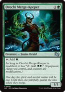 Orochi Merge-Keeper (J25-695) [Foundations Jumpstart]