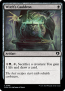 Witch's Cauldron (CMM-199) [Commander Masters]