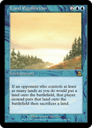 Land Equilibrium (ME3-040) [Masters Edition III]