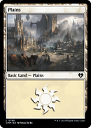 Plains (CMM-785) [Commander Masters]
