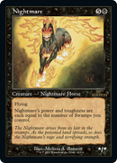 Nightmare (Retro Frame) (30A-412) [30th Anniversary Edition]