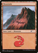 Mountain (SLD-564) [Secret Lair Drop] Foil