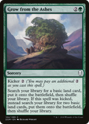 Grow from the Ashes (DOM-164) [Dominaria] Foil