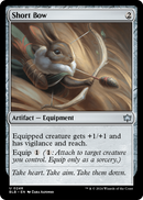 Short Bow (BLB-248) [Bloomburrow]