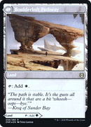 Branchloft Pathway (PRE-258S) [Zendikar Rising Promos] Foil