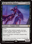 High-Society Hunter (FDN-061) [Foundations]