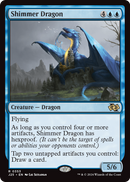 Shimmer Dragon (J25-353) [Foundations Jumpstart]