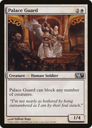 Palace Guard (M11-024) [Magic 2011]