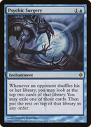 Psychic Surgery (NPH-044) [New Phyrexia] Foil