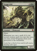 Vengevine (ROE-212) [Rise of the Eldrazi] Foil