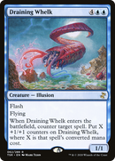 Draining Whelk (TSR-062) [Time Spiral Remastered] Foil