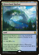 Hinterland Harbor (PPM20-240P) [Promo Pack: Dominaria Promos] Foil
