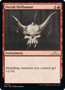 Orcish Oriflamme (30A-162) [30th Anniversary Edition]