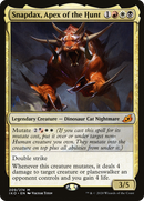 Snapdax, Apex of the Hunt (IKO-209) [Ikoria: Lair of Behemoths]