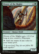 Drover of the Mighty (XLN-187) [Ixalan]