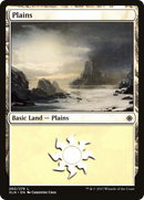 Plains (XLN-260) [Ixalan] Foil