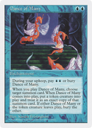 Dance of Many (5ED-078) [Fifth Edition]