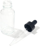 Glass Bottle (30mL) With Ink Dropper