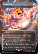Soul-Guide Lantern (SLD-871) (Borderless) [Secret Lair Drop]