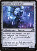 Containment Construct (NEO-243) [Kamigawa: Neon Dynasty] Foil