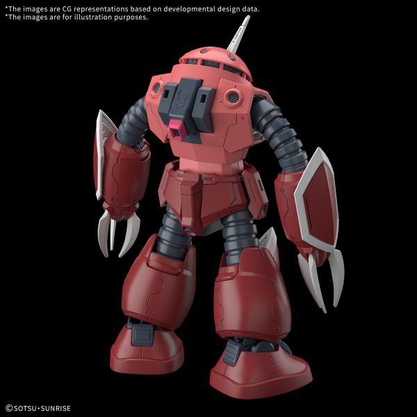 HG Z'Gok (Seed Freedom Ver.) [Apr 2025]