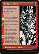 Urabrask (Showcase) (MOM-299) (Borderless) [March of the Machine]