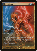 Electrolyze (CHAMPS-001) [Champs and States]