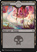 Swamp (PANA-223) [MTG Arena Promos]