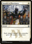 Swords to Plowshares (A25-035) [Masters 25] Foil