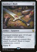 Forebear's Blade (DOM-214) [Dominaria]