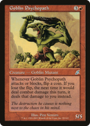 Goblin Psychopath (SCG-095) [Scourge]