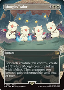 Moogles' Valor (Borderless) (FIN-326) [FINAL FANTASY]