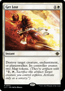 Get Lost (LCI-014) [The Lost Caverns of Ixalan]