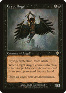 Crypt Angel (INV-097) [Invasion] Foil