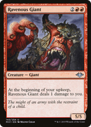 Ravenous Giant (MH1-143) [Modern Horizons] Foil