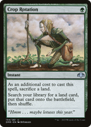 Crop Rotation (DMR-154) [Dominaria Remastered]
