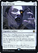 Eye of Vecna (AFR&-243A) [Adventures in the Forgotten Realms Promos] Foil