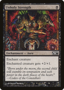 Unholy Strength (M10-116) [Magic 2010] Foil