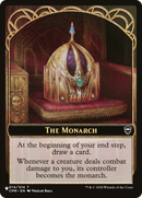 The Monarch (PLST-TCMR-14) [The List]