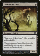 Tormented Soul (PC2-038) [Planechase 2012] Foil