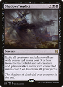 Shadows' Verdict (ZNR-124) [Zendikar Rising] Foil