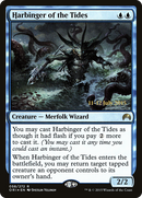 Harbinger of the Tides (PRE-058) [Magic Origins Promos] Foil