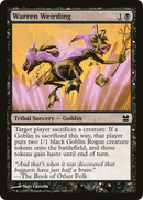 Warren Weirding (MMA-104) [Modern Masters]